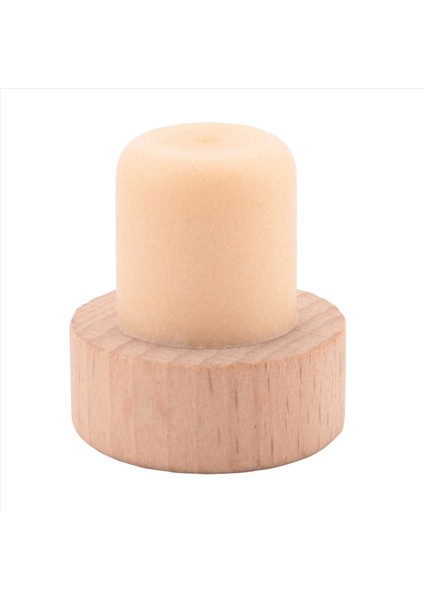 192 Pcs Şarap Şişe Mantarları T Şekilli Cork Tapaları Şarap Cork Şarap Tıpa Yeniden Kullanılabilir Şarap Mantıkları Ahşap ve Kauçuk Tıpa (Yurt Dışından) indirimleri