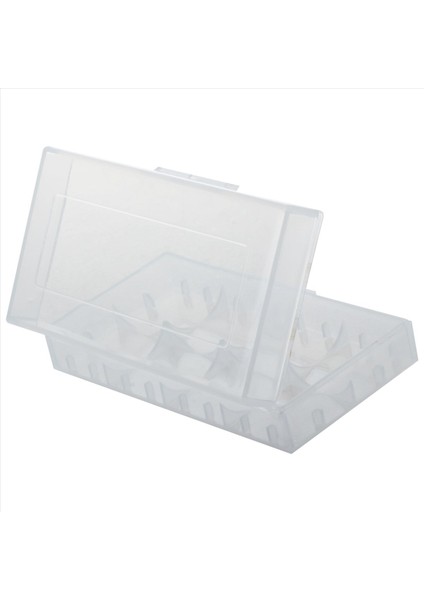 18650 Pil Şeffaf Pil Tutucusu Için 4x Kutu (Yurt Dışından) fiyatları