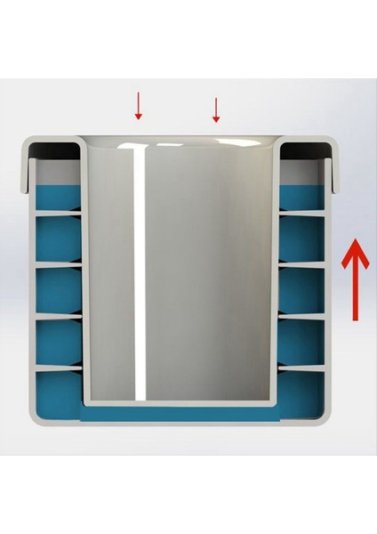 Küçük Buz Maker Kupası Mini Buz Meydanı Maker Kalıp Silindir Silikon Buz Tepsisi Dondurucu Için Kolay Serbest Bırakma Buz Kafesi C (Yurt Dışından) indirimleri