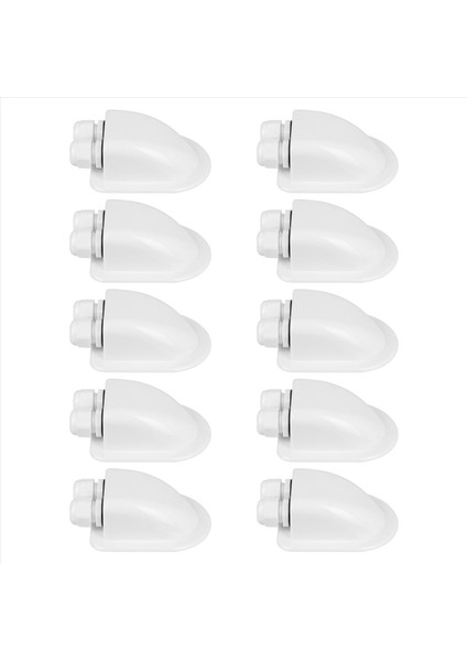 10X Çatı Teli Giriş Kutusu Güneş Paneli Kablo Karavan Karavan Teknesi-A (Yurt Dışından) fiyatları