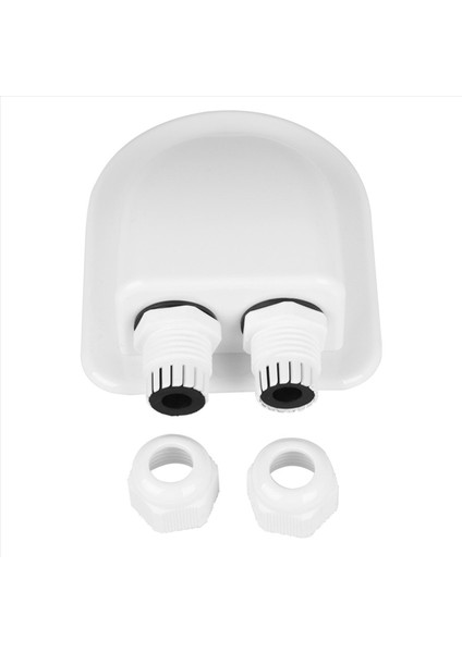 10X Çatı Teli Giriş Kutusu Güneş Paneli Kablo Karavan Karavan Teknesi-A (Yurt Dışından) modelleri