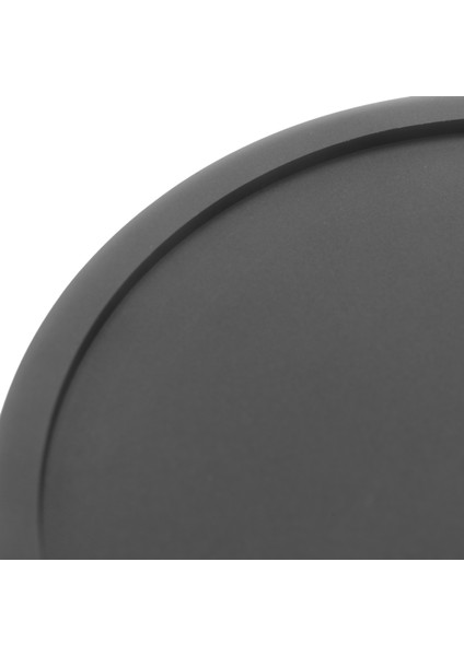 Silikon Siyah Içecek Bardak Altlıkları Seti 80 Kaymaz Yuvarlak Yumuşak Şık ve Dayanıklı Temizlenmesi Kolay Siyah (Yurt Dışından) indirimleri