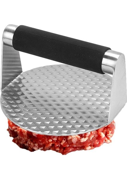 Mutfak Burger Pres Paslanmaz Çelik Smash Burger Düz Üst Izgara Için Basın Izgara Aksesuarları (Yurt Dışından) modelleri