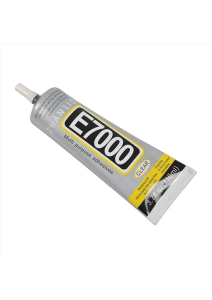 3x Zhanlida Telefon Kabuğu Plastik Metal E7000 Crafts Takı Tutkal 110ML (Yurt Dışından) modelleri