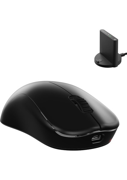 Zowıe U2-Dw Orta Boy 4K Simetrik Kablosuz E-Spor Oyuncu Mouse Gelişmiş Alıcı