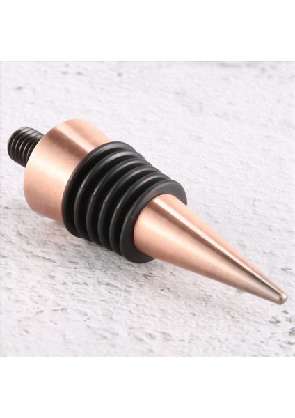 2x Şişe Durdurucu Klasik Şişe Tıpa Şarap Postalı Şarap Durdurucu Şarap Turning Dıy Projesi Için Donanım Ekleme Donanımı (Yurt Dışından)