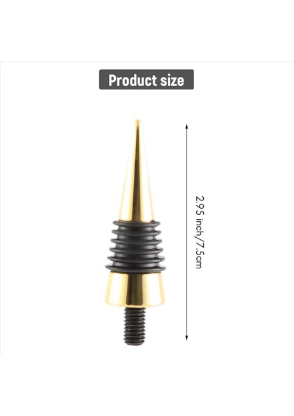 2x Şişe Durdurucu Klasik Şişe Tıpa Şarap Postalı Şarap Durdurucu Şarap Turning Dıy Projesi Için Donanım Ekleme Donanımı (Yurt Dışından) modelleri