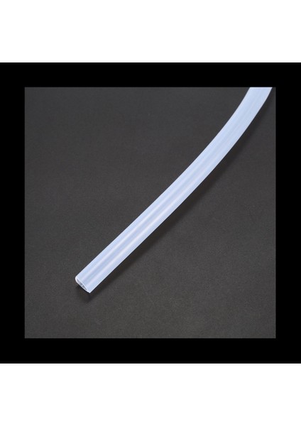 10PCS 8mm Id x 10MM Od Gıda Sınıfı Esnek Hortum Silikon Tüp Tüpü 1 Metre (Yurt Dışından)