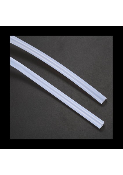 10PCS 8mm Id x 10MM Od Gıda Sınıfı Esnek Hortum Silikon Tüp Tüpü 1 Metre (Yurt Dışından) fiyatları