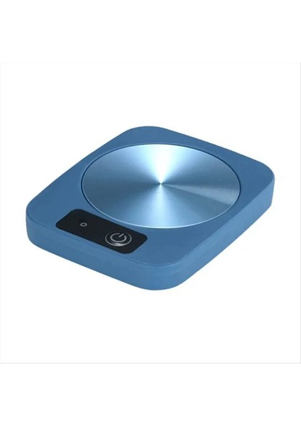 USB Elektrikli Isıtıcı Kupa Kupa Isıtıcı Kupa Isıtıcı Isıtıcı Sıcak Mat Sabit Sıcaklık Kocası Ev Ofis Si A (Yurt Dışından)