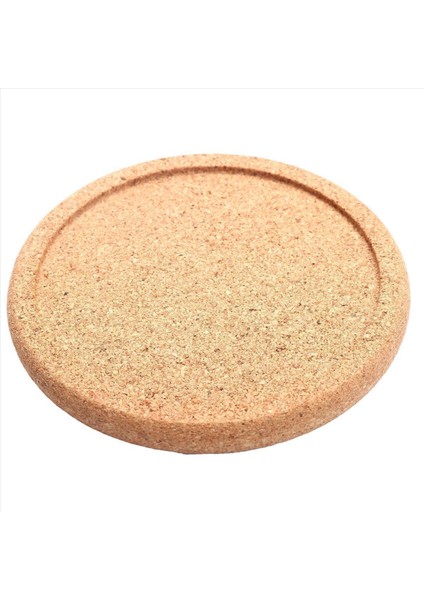 Içecekler Için Dudaklı 2x Bardak Altlıkları Emici Kalın Rustik Tabak Tutucu Isı ve Suya Dayanıklı En Iyi Yeniden Kullanılabilir (Yurt Dışından)