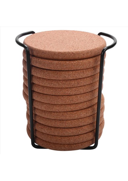 Içecekler Için Dudaklı 2x Bardak Altlıkları Emici Kalın Rustik Tabak Tutucu Isı ve Suya Dayanıklı En Iyi Yeniden Kullanılabilir (Yurt Dışından) fırsatları