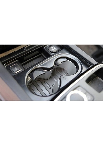 1666806402 Otomobil Merkezi Konsolu Su Kupası Toker Toka Klipsi Benz ml Gl Gls Gle Sınıfı W166 W292 (Yurt Dışından) indirimleri