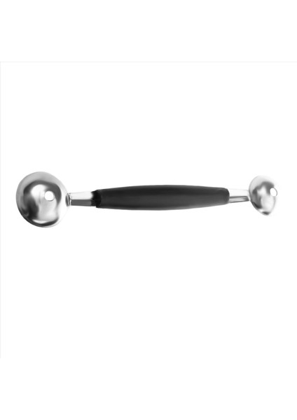 4x Çift Uçlu Başlı Meyve Icecream Top Kaşık Kavun Baller Parisienne Kepçe 30MM (Yurt Dışından) fırsatları