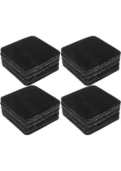 60 Parça Kare Süblimasyon Coaster Süblimasyon Boş Fincan Paspas Boş Kauçuk Bardak Altlıkları Isı Transfer Fincanı Paspas Boş Bardak Paspas (Yurt Dışından)