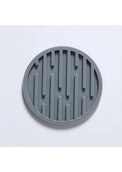 20PCS 10CM Silikon Bardaklar Yuvarlak Isıya Dayanıklı Kauçuk Çay Bardağı Paspas Içecek Kahve Kupa Içecek Tutucu Ped Dekor Mat (Yurt Dışından) fiyatları