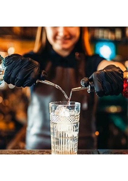 Şarap Dökme Baharat Gıda Sınıfı Şarap Şişesi Dökücü Kaplama Alkol ve Yenilebilir Yağ Için Uygun (Yurt Dışından) indirimleri