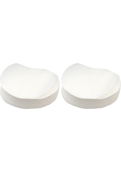 2x Yuvarlak Şekli Sızıntı Kanıtı Kağıt Film Kahve Dökülmesi Kanıt Contası Sızdır Kanıtı Kağıt Filmler Tek Kullanımlık Süt Çay Sızdırmazlık Filmi (Yurt Dışından)