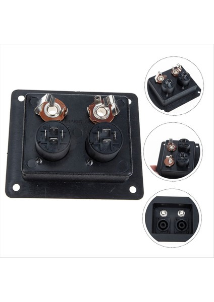 Hoparlör Arka Kablolama Kartı Hoparlör Kablo Hoparlörleri Kablo Kurulu Ses Çok Fonksiyonlu Kablolama Kartı Kablosu ve Kablosu 5 Pcs (Yurt Dışından) fiyatları