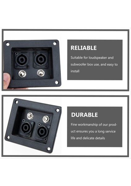 Hoparlör Arka Kablolama Kartı Hoparlör Kablo Hoparlörleri Kablo Kurulu Ses Çok Fonksiyonlu Kablolama Kartı Kablosu ve Kablosu 5 Pcs (Yurt Dışından) modelleri