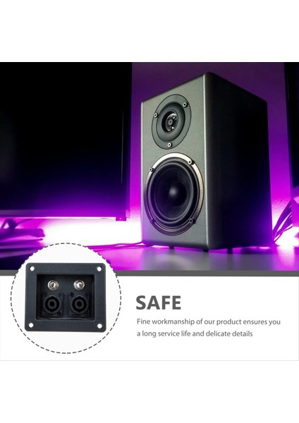 Hoparlör Arka Kablolama Kartı Hoparlör Kablo Hoparlörleri Kablo Kurulu Ses Çok Fonksiyonlu Kablolama Kartı Kablosu ve Kablosu 5 Pcs (Yurt Dışından) fırsatları