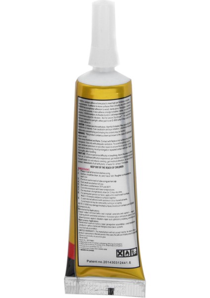 Zhanlida 2x E8000 Cep Telefonu Ekran Bezi Çıkartmalar Sondaj Endüstri Kapı Zinciri Takı Plastik Yumuşak Tutkal 15ML (Yurt Dışından) modelleri