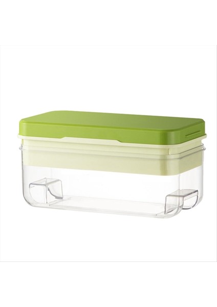 Bingge Kalıp Ev Ticari Buz Kutusu Artefakt Buz Depolama Kutusu Buz Tepsisi (Yurt Dışından)