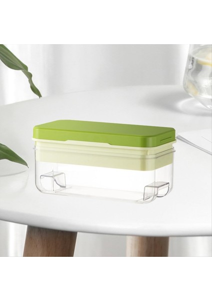 Bingge Kalıp Ev Ticari Buz Kutusu Artefakt Buz Depolama Kutusu Buz Tepsisi (Yurt Dışından) indirimleri