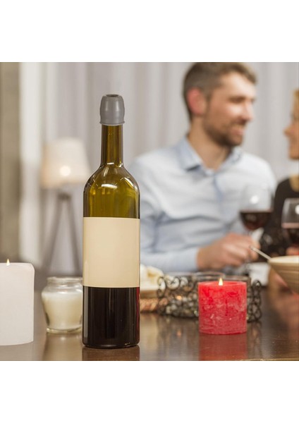 Yeniden Kullanılabilir Köpüklü Şarap Şişesi Tıpa 16PCS Şarap Şişeleri Için Şarap Tıpaları Silikon Şarap Şişesi Kapakları (Yurt Dışından) fiyatları