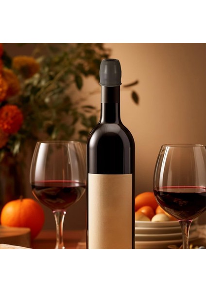 Yeniden Kullanılabilir Köpüklü Şarap Şişesi Tıpa 16PCS Şarap Şişeleri Için Şarap Tıpaları Silikon Şarap Şişesi Kapakları (Yurt Dışından) modelleri