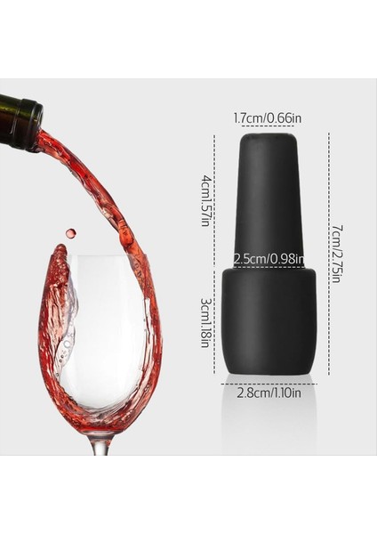 Yeniden Kullanılabilir Köpüklü Şarap Şişesi Tıpa 16PCS Şarap Şişeleri Için Şarap Tıpaları Silikon Şarap Şişesi Kapakları (Yurt Dışından) fırsatları