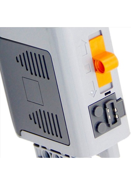 3x Moc Yapı Taşları Teknik Parçalar 8881 Aa Pil Kutusu Çok Güç Fonksiyonları Aracı Pf Model Setleri Yapı Taşları (Yurt Dışından) fiyatları