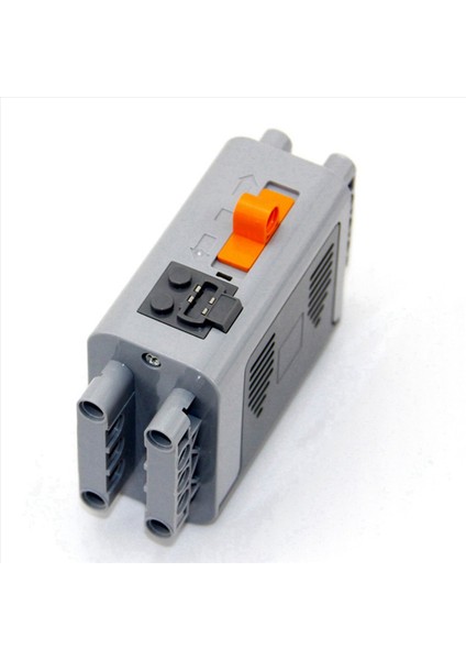 3x Moc Yapı Taşları Teknik Parçalar 8881 Aa Pil Kutusu Çok Güç Fonksiyonları Aracı Pf Model Setleri Yapı Taşları (Yurt Dışından) fırsatları