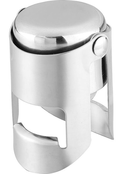 Paslanmaz Çelik Durdurucu Mühürleyici Tasarruf (6 Paket) (Yurt Dışından) modelleri