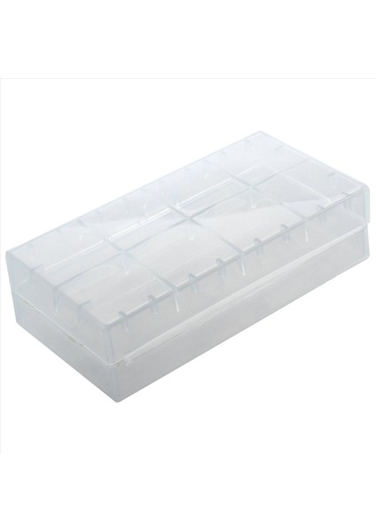 18650 Pil Şeffaf Pil Tutucusu Için 3x Kutu (Yurt Dışından) fırsatları