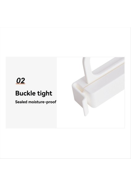 Spout Için Yemek Çantası Sızdırmazlık Klips Yemek Çantası Klipsleri Için Çanta Gıda Sızdırmazlık Püskürtme Sızdırmazlık Klibi (Yurt Dışından) fiyatları