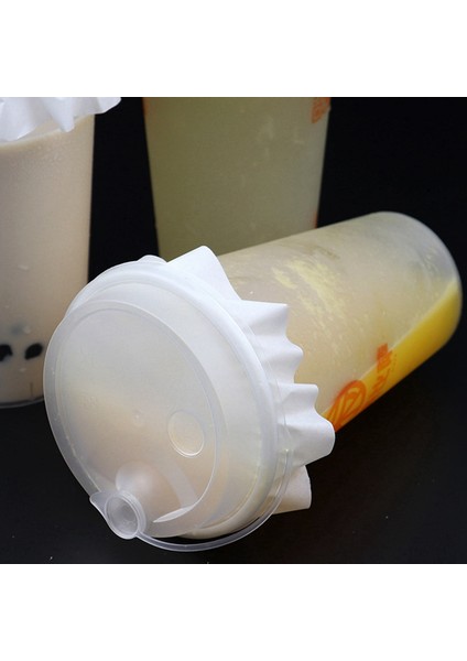 2000X Yuvarlak Şekli Sızıntı Kanıtı Kağıt Film Kahve Dökülmesi Kanıtı Kanıt Contası Sızdır Kanıtı Kağıt Filmler 13CM (Yurt Dışından) modelleri