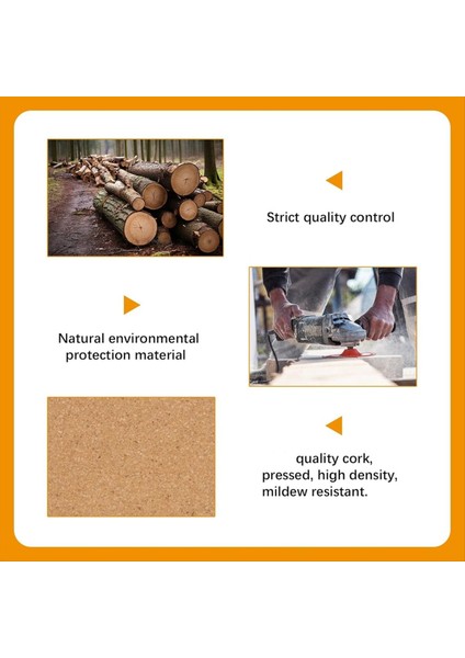 100 Pcs Coasters Için Kendi Yapırlı Cork Cooter Dıtts Kendi Yapılır Kendi Yapılı (Yurt Dışından) fırsatları