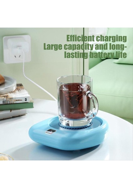 USB Kahve Kupa Karıştırma Saucer Otomatik Karıştırma ve Ev ve Ofis Için Hızlı Soğutma Taşınabilir Otomatik Karıştırma Pad C (Yurt Dışından) fırsatları