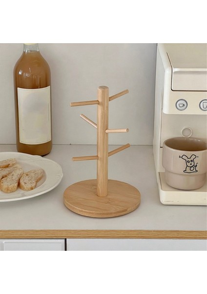 Dolap Kupa Rafı Mutfak Madenleri Için Kahve Kupası Rafı Giriş Anahtar Rafı Alan Tasarruf Depolama Rafı (Yurt Dışından) indirimleri