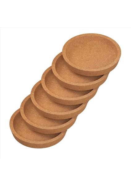 18 Paket Bardak Altlıkları 4 Inç Emici Isıya Dayanıklı Yuvarlak Bardak Altlıkları Ofis Veya Evde Çoğu Tür Kupa Için (Yurt Dışından) fiyatları