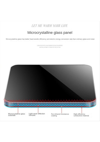 Taşınabilir Isıtma Kupası Pad Kahve Kupa Isıtıcıları USB Ofis Masası Için Isıtıcı Çay Su Sütü Için Elektrikli Içecek Isıtıcı (Yurt Dışından) modelleri