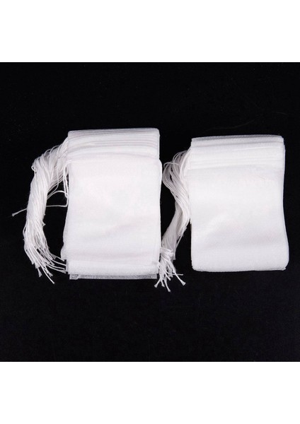 300 Pcs Tek Kullanımı Boş Çay Poşeti Dizesi Isı Sızdırmazlık Filtre Kağıdı (Yurt Dışından) fiyatları