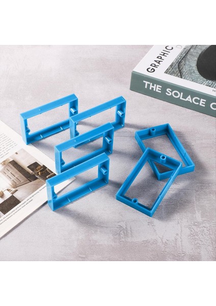 6pcs Elektrik Kutusu Genişletici 1/2in Tek Çetiştir Çanta Çıkış Kutusu Genişleticiler Birleşme Kutusu Elektrik Kutusu Için (Yurt Dışından) fırsatları