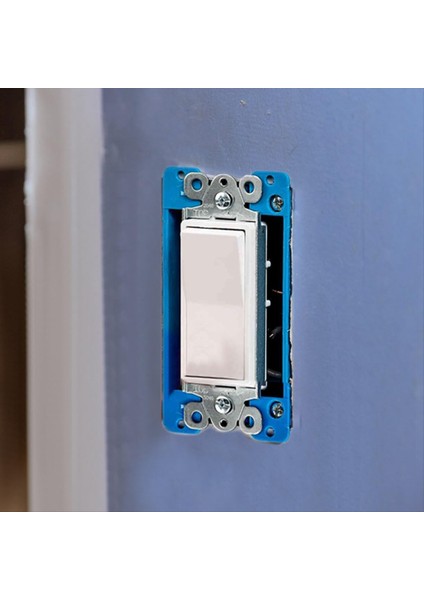 6pcs Elektrik Kutusu Genişletici 1/2in Tek Çetiştir Çanta Çıkış Kutusu Genişleticiler Birleşme Kutusu Elektrik Kutusu Için (Yurt Dışından) indirimleri