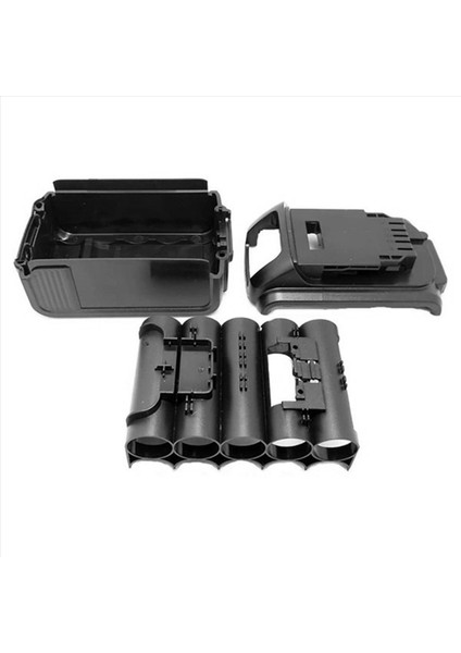 5x DCB200 Pil Plastik Kılıf (Pil Hücre Yok) Dewalt 18V 20V 3 0AH 4 0AH DCB201 Li-Ion Pil (Yurt Dışından) fırsatları