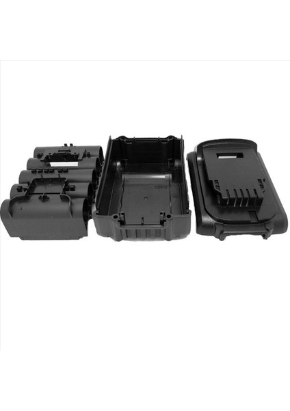 5x DCB200 Pil Plastik Kılıf (Pil Hücre Yok) Dewalt 18V 20V 3 0AH 4 0AH DCB201 Li-Ion Pil (Yurt Dışından) indirimleri