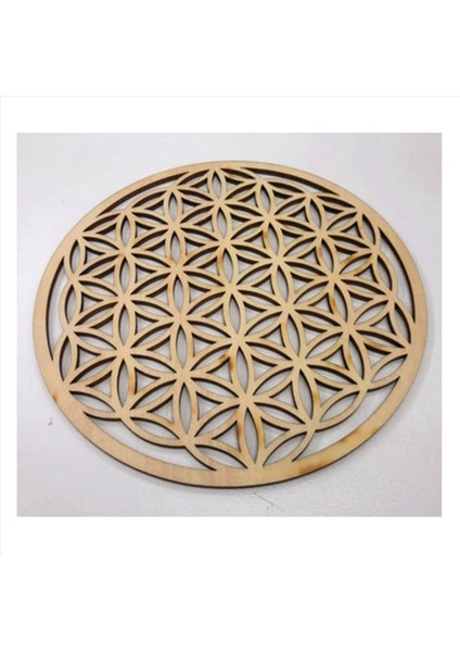 30PCS Life Of Life Cut Beermat Place Mat Wood Coasters Yalıtımları Coaster Ev Dekorasyonu (Bir Bölüm) (Yurt Dışından) fiyatları