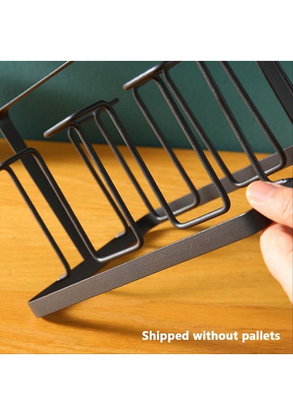 2x 6 Cam Bardak Stand Tutucu Kurutma Raf Mutfak Su Kupası Raf Ev Asma Boşaltma Depolama Raf Aksesuarları (Yurt Dışından) fiyatları