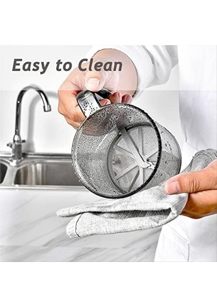 Pişirme Için Un Sıfı Un Sıfı El Pres Tasarımı ile Ince Ağ Pişirme Için Taşınabilir Manuel Eşter Un (Yurt Dışından) fiyatları